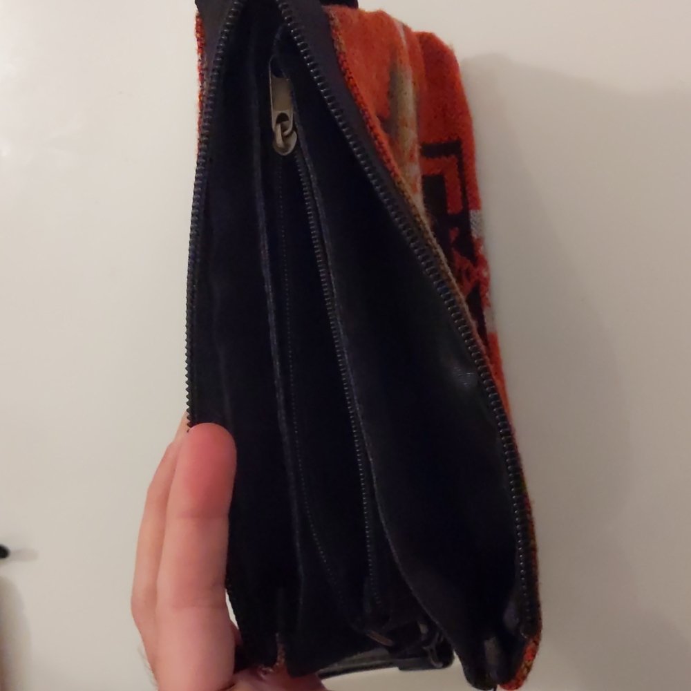 Pendleton Three Pocket Keeper Wristlet - image 3